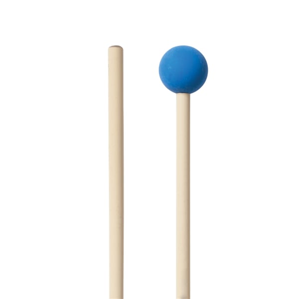 Vic Firth M412 - Articulate Series Mallet - Medium Synthetic Round
