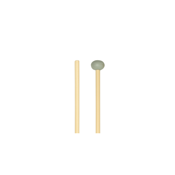 Vic Firth M405 - Articulate Series Mallet - Hard Rubber Oval