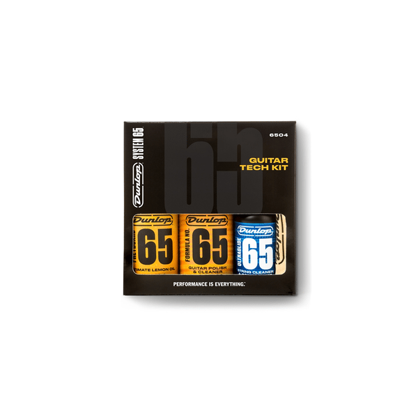 Dunlop 6504 Guitar Tech Kit