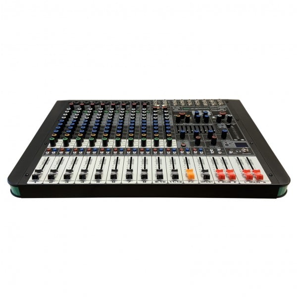 ZZIPP MIXER PROFESSIONALE 12 CANALI CON USB EDSP 99 EFFETTI