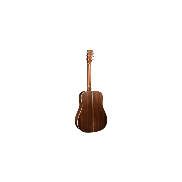 Martin &amp; Co. D-28 Satin Amberburst
