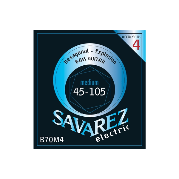 Savarez B70M4 Medium Set 045/105