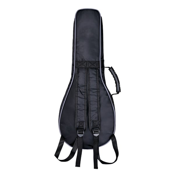 SOUNDSATION Borsa per ukulele/mandolino piatto - imbottitura 10mm