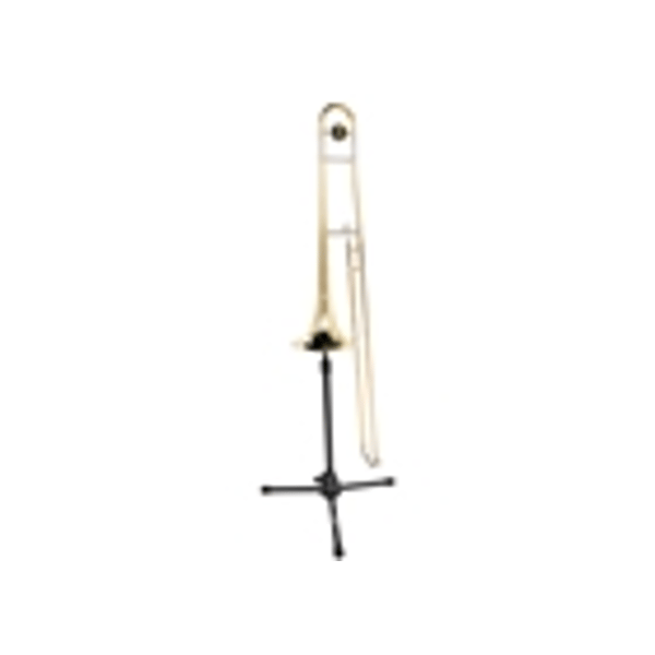 Gator Frameworks GFW-BNO-TBONE Supporto a treppiede per trombone<br><br><br><br><br><br><br>