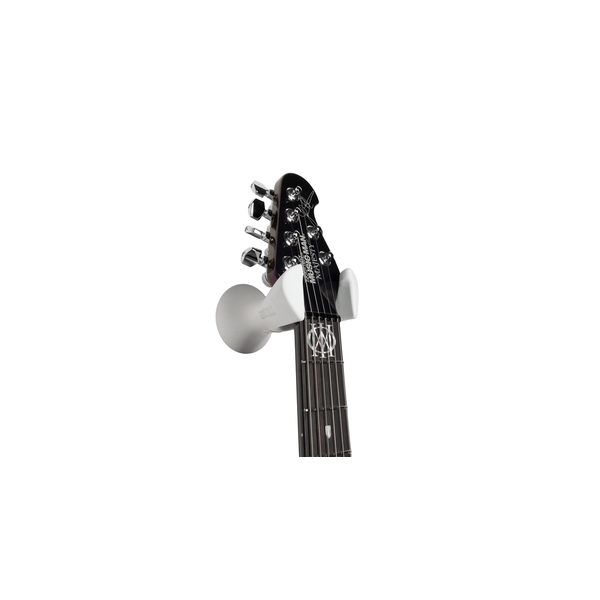 Ernie Ball 9620 Wall Hanger White supporto da parete