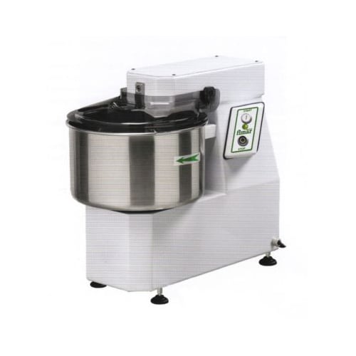 Impastatrice a spirale testa fissa kg 18 RS1300