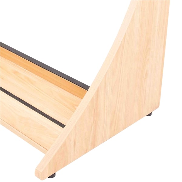 Gator Frameworks GFW-ELITEGTR5RK-MPL Rack per chitarre 5-7 posti in finitura Natural Maple Matte<br>