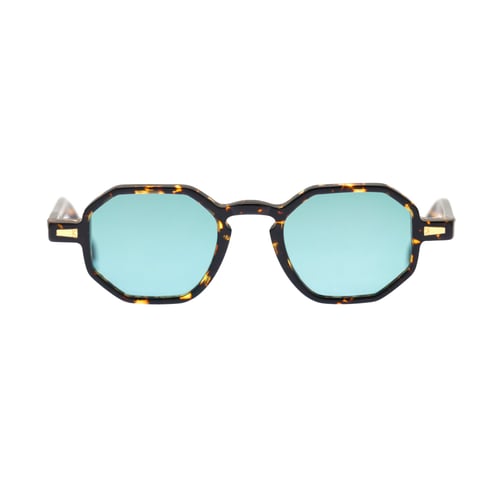 Kyme Eyewear Rio: vintage octagonal sunglasses