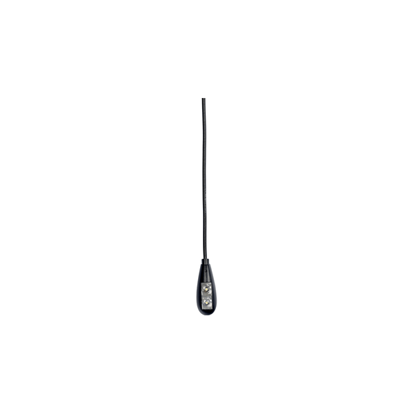 RTX LP1L Lampada a Clip Flessibile per Leggio (2 led)