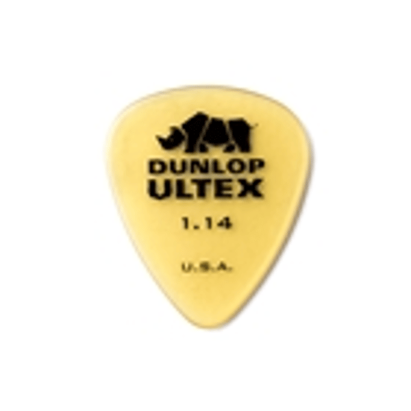 Dunlop 421R1.14 Ultex Standard 1.14mm Refill Bag/72