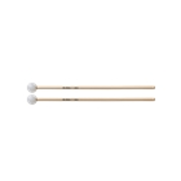 Vic Firth M423 - Articulate Series Mallet - 1 1/8" Weighted Poly Round