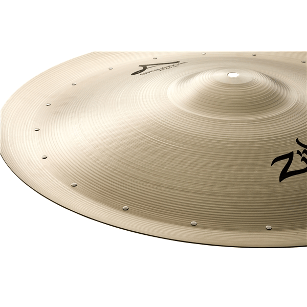 Zildjian A0315-22" A Swish Knocker + 20 Rivets