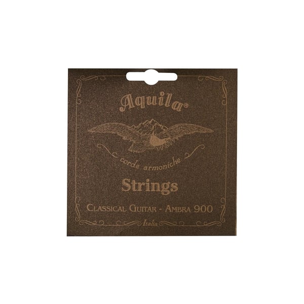 Aquila 55C Ambra 900 Cl. Guitar Set