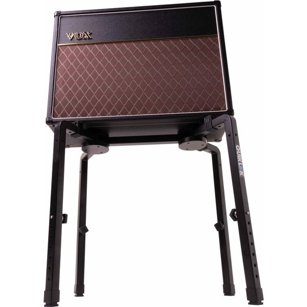 Quik Lok WS/640 Supporto per tastiera, mixer speakers, e side monitor