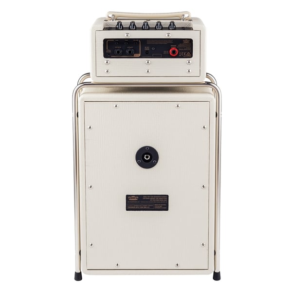 Vox MSB50AIV Mini Superbeetle Audio Ivory