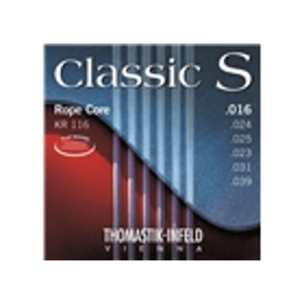 Thomastik Classic S KR23 corda chitarra classica RE