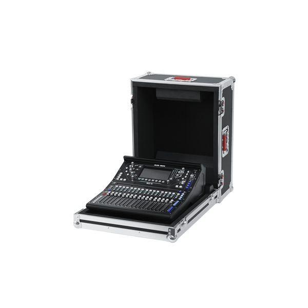 Gator Cases GTOURAHSQ5NDH Flight Case Mixer Allen & Heath SQ-5