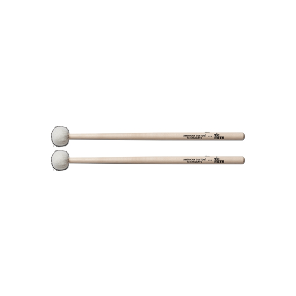 Vic Firth T3 - American Custom Timpani Mallets Staccato
