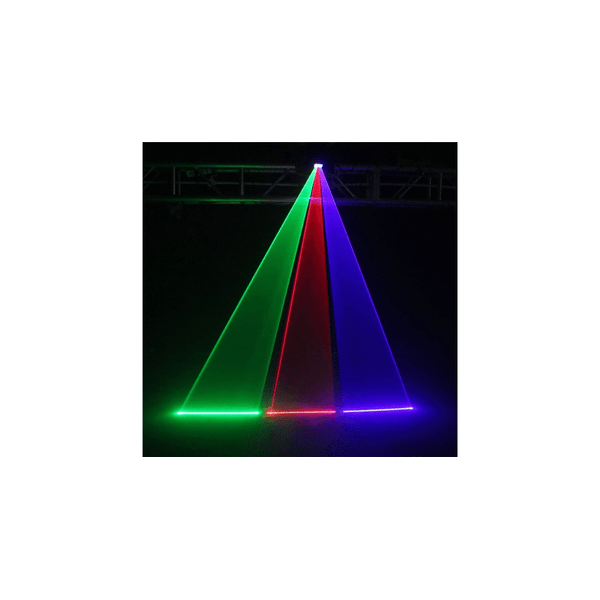 Algam Lighting SPECTRUM 1500 RGB Laser policromo red, green, blu