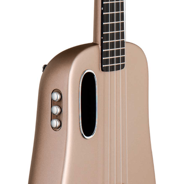 LAVA MUSIC LAVA U ACOUSTIC 26'' GOLD