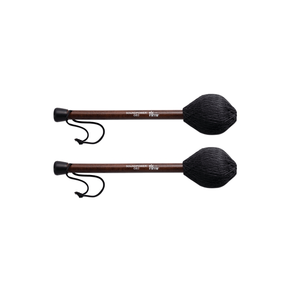 Vic Firth GB3 - Soundpower Heavy Gong Beater