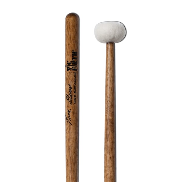 Vic Firth GEN8 - Symphonic Collection Timpani Mallets Signature Tim Genis Molto Articulate