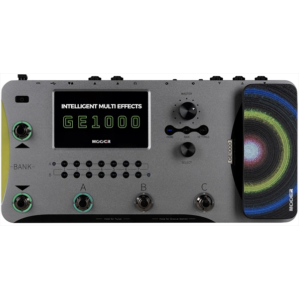 MOOER GE1000 LI