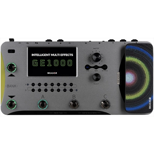 MOOER GE1000 LI