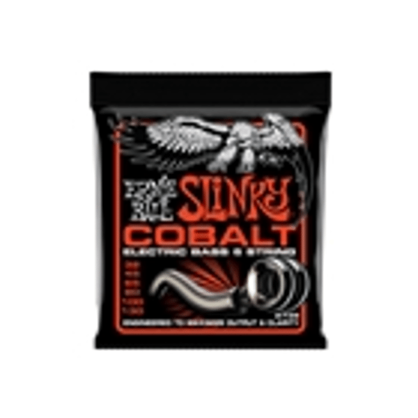 Ernie Ball 2739 Slinky Cobalt 6 Bass Str 32-130