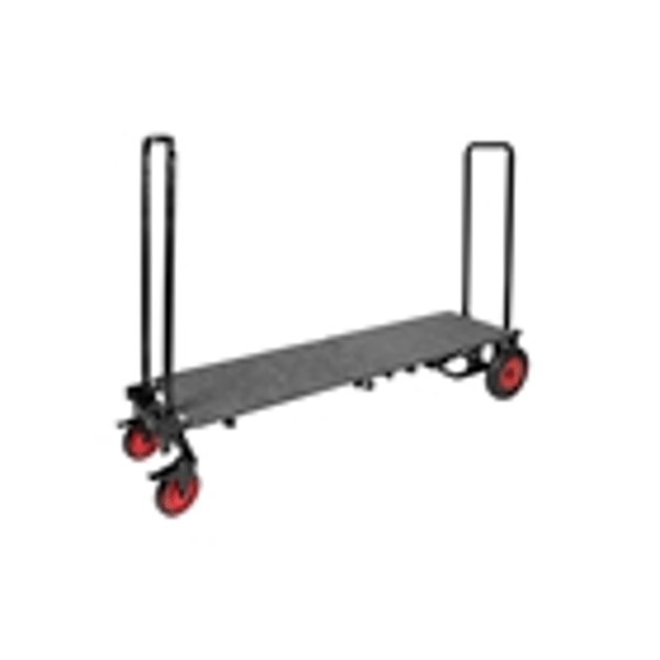 Gator Frameworks GFW-UTL-CART-LD Piano inferiore per carrelli utility con superficie piana antiscivolo