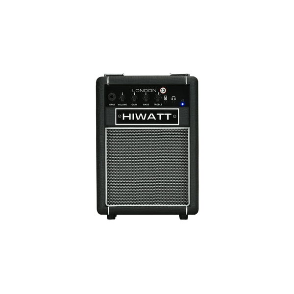 Hiwatt London 12 Combo 12 W Black