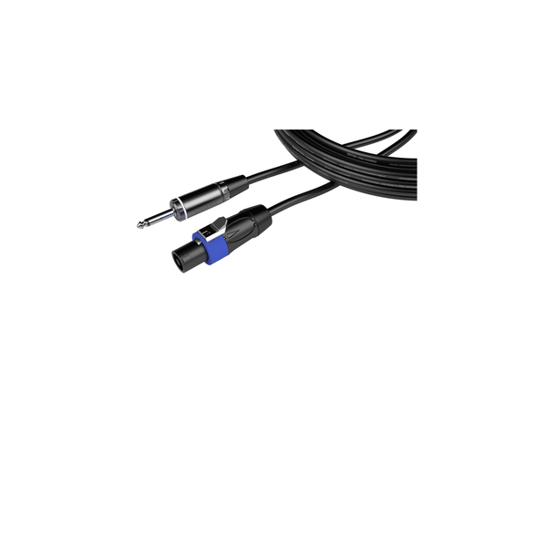 Gator Cableworks GCWC-SPK-06-1TL Cavo speaker jack TS/speakon 2 m Serie Composer