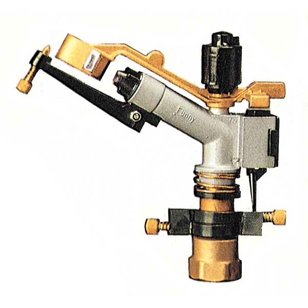 IRRIGATORE A SETTORE FUNNY 1 F PER AREA 1074 M2