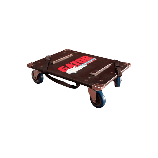 Gator Cases GA-100 Kit ruote rack standard