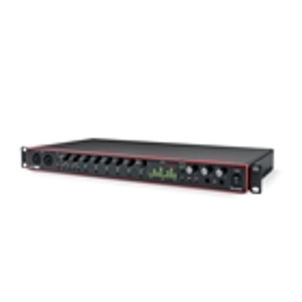 Focusrite Scarlett 18i20 3rd Gen.