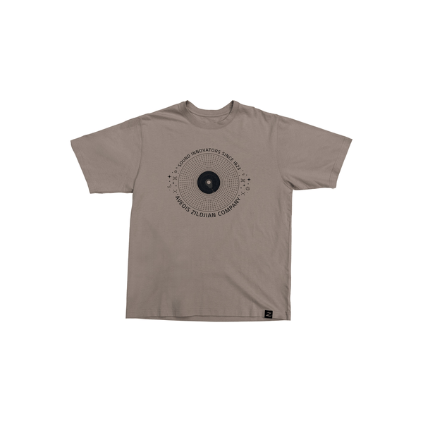 Zildjian ZATS0172-LE Alchem-E Sand T-Shirt Medium