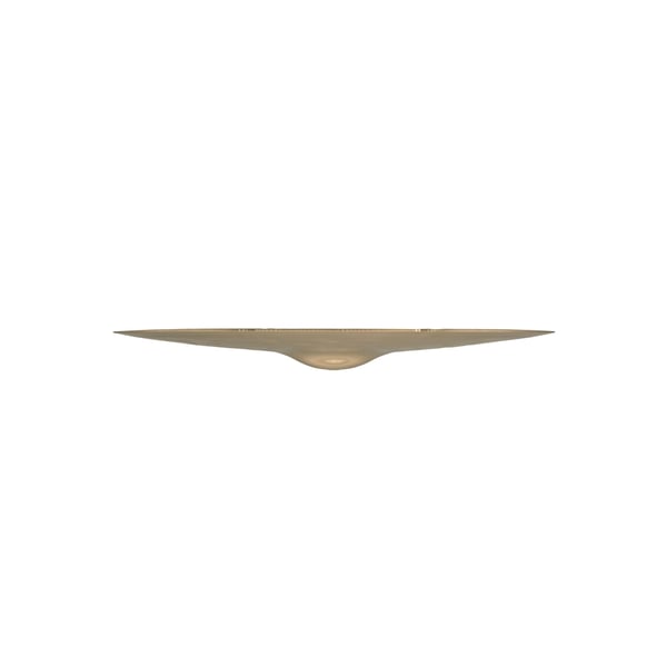 Zildjian 15" Z Custom HiHat – Bottom