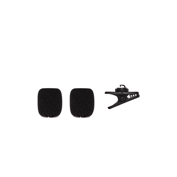Shure RK378 Clip e due antivento con attacco a scatto SM35