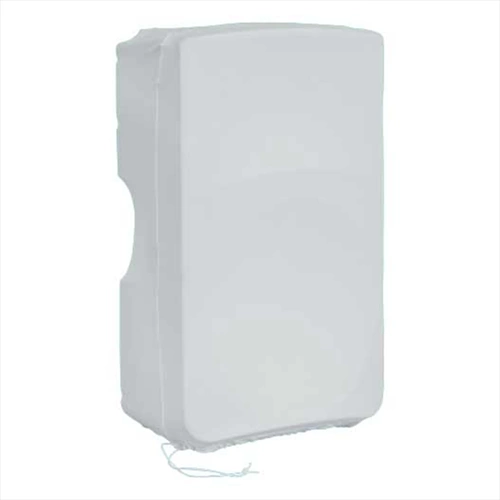 Gator Cases GPA-STRETCH-15-W Copertura elastica bianca per speaker da 15"<br>