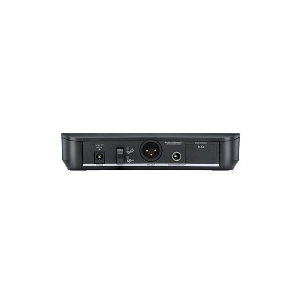 Shure BLX14E-SM31 Sistema wireless BLX4E, BLX1, SM31FH-TQG. (M17)