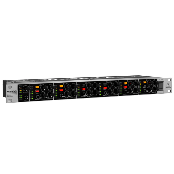 BEHRINGER HA6000 AMPLIFICATORE E MIXER PER CUFFIE A 6 CANALI