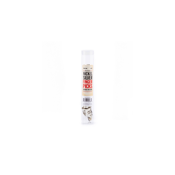 Dunlop 33R N/S FINGER .0225 - TUBO 20 PLETTRI
