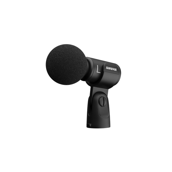 Shure MV88+STEREO-USB Microfono Stereo USB per Mac e PC