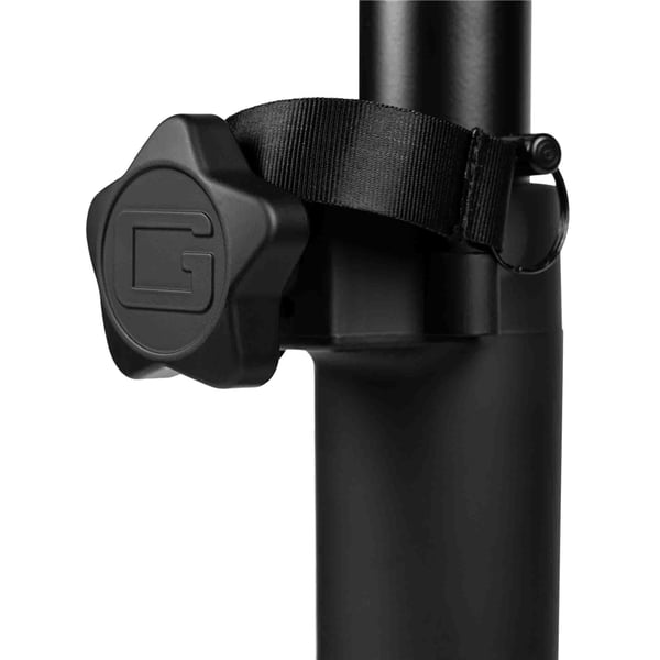 Gator Frameworks GFW-AV-LCD-15 Supporto a quattro gambe per display LCD/LED fino a 65"<br>