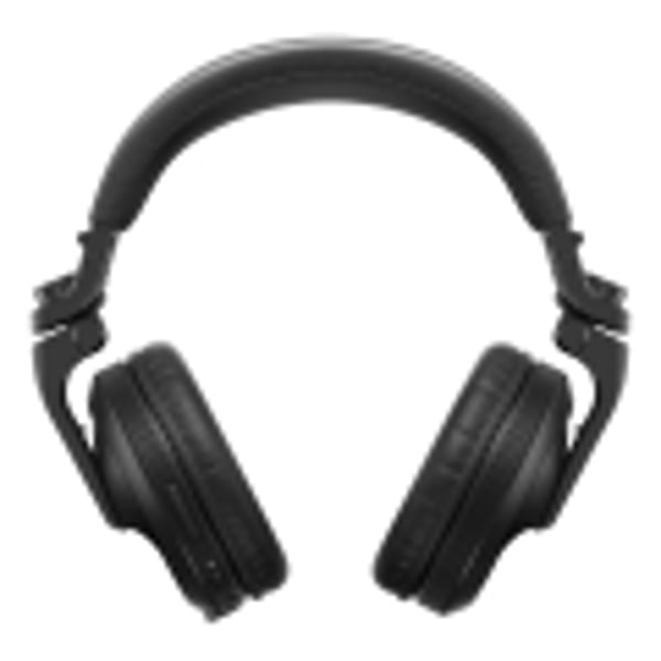 PIONEER Cuffie DJ over-ear con tecnologia wireless Bluetooth® (Nero)