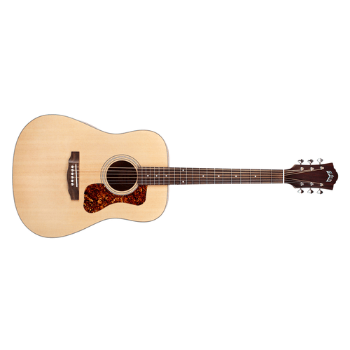 GUILD ITALIA D-240E LIMITED NAT SATIN