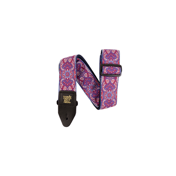 Ernie Ball 5332 Paisley Dream Jacquard Strap