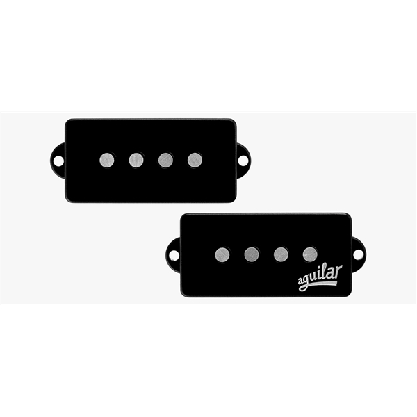 Aguilar AG 4P-60 - 60's Era P Bass 4 Corde
