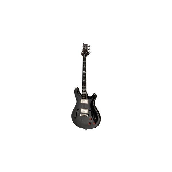 PRS SE Hollowbody Standard Piezo Dog Hair Smokeburst
