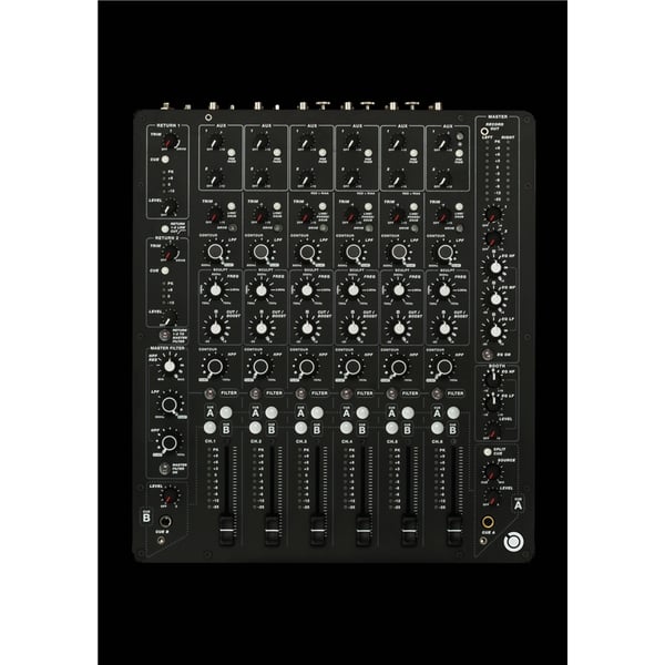 Allen &amp; Heath Mixer PLAY DIFFERENTLY Model 1